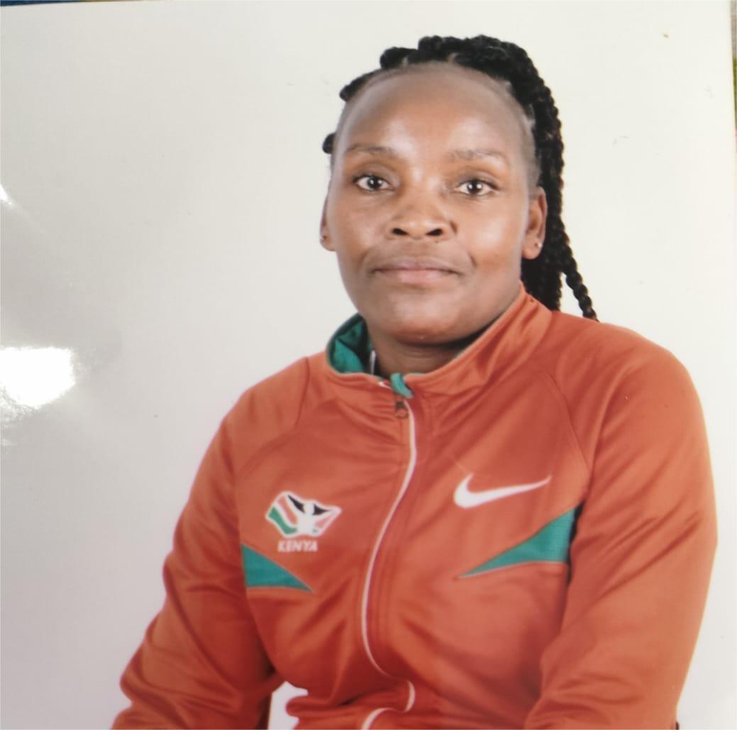 Ms. Lucy Karobia